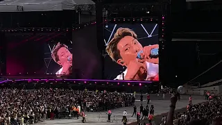 BTS Medley - Wembley Stadium day 1 190601