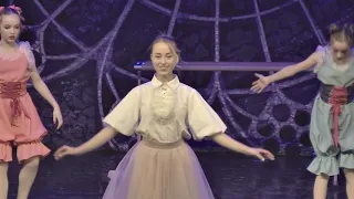 Золушка ХАТОБ Princess Ballet 22.12.2020