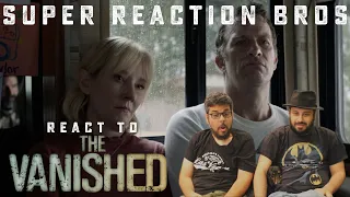 SRB Reacts to The Vanished | Official Trailer