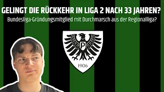 Aufstieg in die 2.BUNDESLIGA? Wie PREUßEN MÜNSTER die 3.LIGA überrennt!