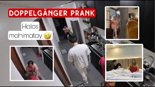 DOPPELGANGER PRANK HALOS MAHIMATAY