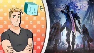 So...About That Devil May Cry 5 Trailer... // Journal Update