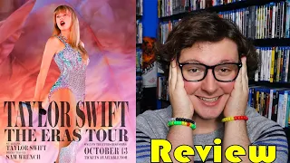 Taylor Swift: The Eras Tour - Movie Review