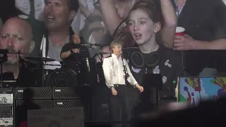 Paul McCartney Hey Jude Sing a Long at Dodger Stadium 7/13/19