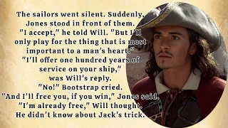 learn English with Story- Jack Sparrow - Chapter 7