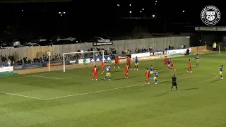 Highlights: King's Lynn Town 1-0 Bromley