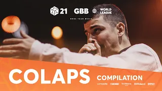 Colaps 🇫🇷 | Winner's Compilation | GRAND BEATBOX BATTLE 2021: WORLD LEAGUE