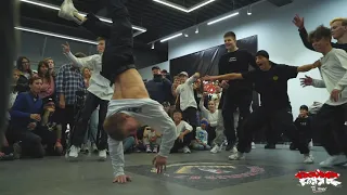 BREAKONIERS 6 YEARS / CREW BATTLE / BREAKONIERS VS XO CREW