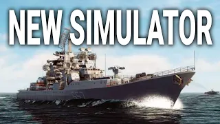 FIRST LOOK at NEW NAVAL STRATEGY game | SEA POWER