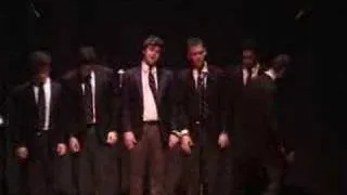 UC Men's Octet - My Girl