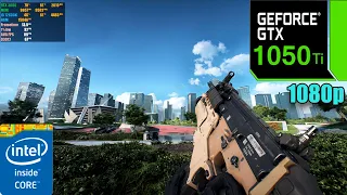 Battlefield 2042 : Kaleidoscope 1.2 Update | GTX 1050 Ti 4GB