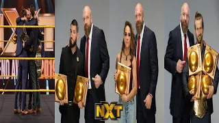 WWE NXT 01 Jan 2020 Results