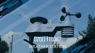 Uzoli FT0367 Weather Station