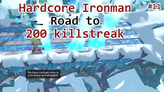 STARTING THE STREAK｜HCIM (#11)