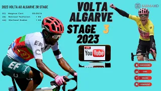 Volta Algarve 2023 –Stage 3🚴  What a performance! What a rider! by Magnus Cort Nielsen 🤯