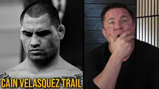 Cain Velasquez goes to trial in January…