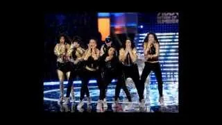 ABDC Season 7. (HQ). RNG Master Mix of Human Nature by Madonna. WEEK 3.