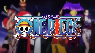 One Piece: 24th Opening Song "Paint" by I Don't Like Mondays (Chipmunks Version)