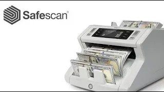 Safescan 2210 / 2250 Bill Counter