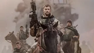 12 Strong (2018) Movie Review by JWU