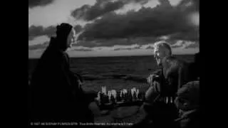 Le Septième Sceau d'Ingmar Bergman : extrait 1