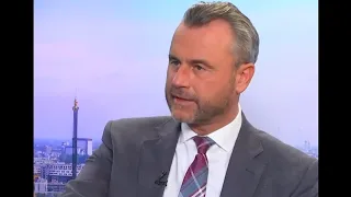 "Schwarz-Grün hat versagt!" - Norbert Hofer im großen oe24-Interview