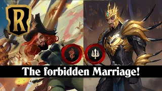 FINALLY MASTERS RANK + Jarvan IV and Miss Fortune Scouts | Deck Creation | Legends of Runeterra
