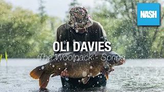 Oli Davies - Spring Carp Fishing on The Woolpack