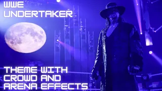 WWE Undertaker theme with Crowd and Arena Effects