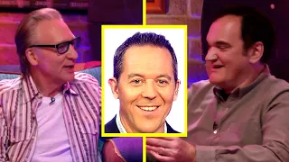 Does Conservative Comedy Suck? w/ Quentin Tarantino