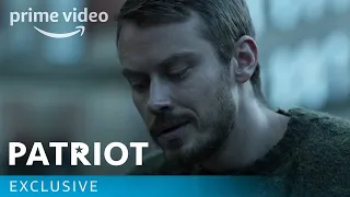 Patriot Season 1 Birds of Amsterdam Song | Prime Video