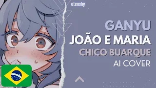 Ganyu - João E Maria (Chico Buarque) | AI PT-BR Cover