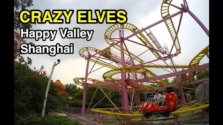 [4K] Crazy Elves: Happy Valley Shanghai