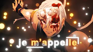 Je M'appelle 👋 (MEP) | Anime Edit - AMV