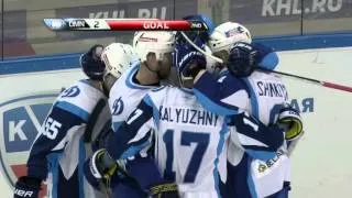 Dinamo Minsk @ Admiral 10/23/2015 / Адмирал - Динамо Минск 5:2