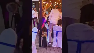 Оriental show on Turkey wedding- невероятный танец живота с огнем на турецкий свадьбе 🔥