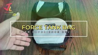 Best Motorcycle Tank Bag Review|Best Budget #tankbag|3yrs Usage Experience|#pakistan Vlog#138