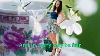 If I Give My Heart To You - DORIS DAY - With lyrics