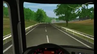 Euro Truck Simulator Bordeaux To Lyon