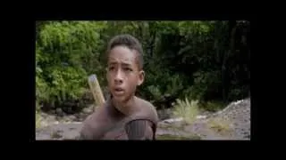 AFTER EARTH  International Trailer # 2 Hindi