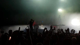 The Prodigy - Firestarter - Live at The Trusts Arena Auckland New Zealand - 5/2/2019