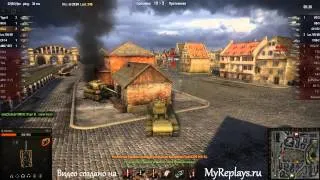 WOT: Химмельсдорф - КВ-4 - 6 фрагов -