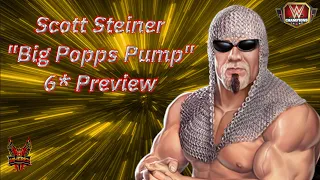 Scott Steiner "Big Poppa Pump" 6* Preview By Mherex Spells Disaster!