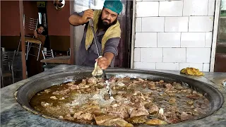 Biggest Kabuli Pualo Recipe | Giant Rice Meat Prepared | PESHAWARI CHAWAL | Kabuli Afghani Recipe