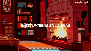 Mathilda Homer - If You Were On Fire (Español) 🖤💔