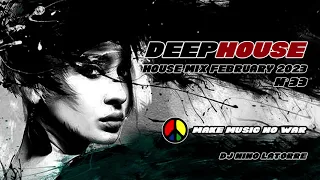 Deep House Mix February 2023 N°33