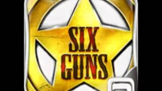 6 Guns Soundtrack boss-themes ios Soundtrack