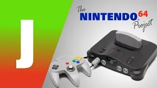 The Nintendo 64 Project - Compilation J - All N64 Games (US/EU/JP)