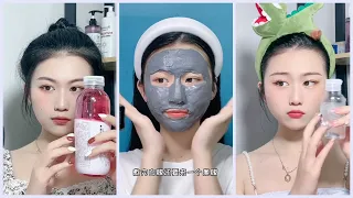 7749 Steps Girls Skincare Routine 😍😍|| Tiktok Compilation