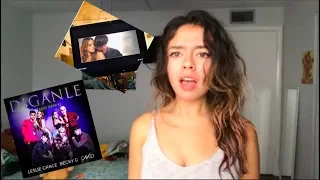 I WAS NOT READY | Diganle Remix Reaction ft CNCO